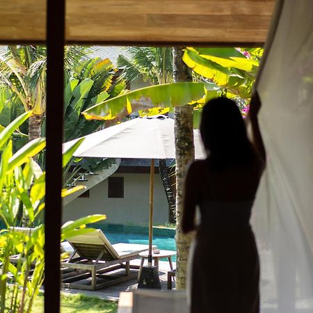Masmara Resort Canggu Exterior foto