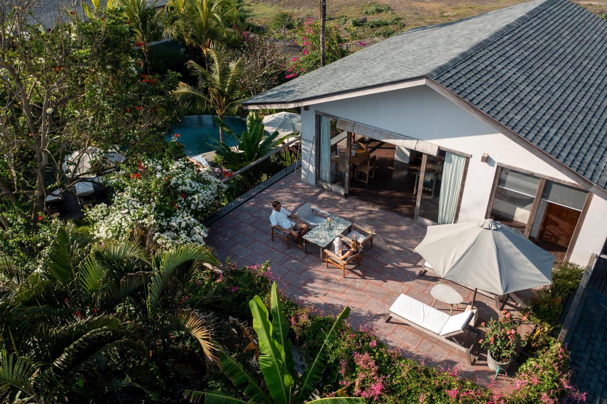 Masmara Resort Canggu Exterior foto