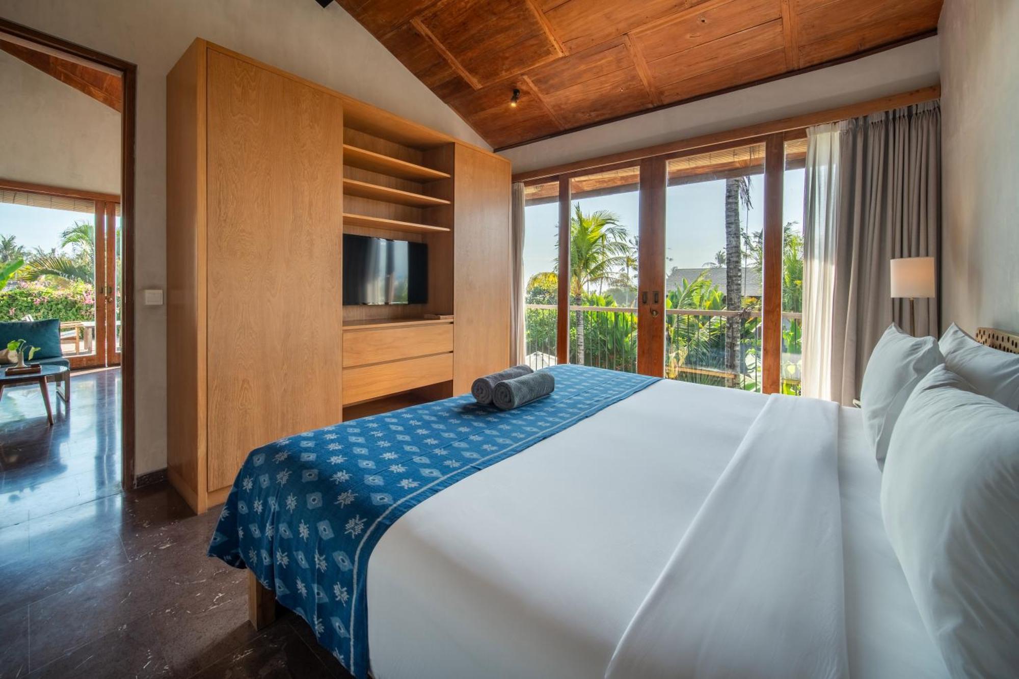 Masmara Resort Canggu Exterior foto
