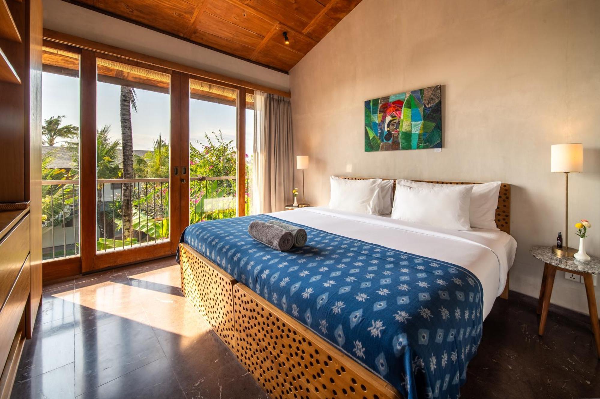 Masmara Resort Canggu Exterior foto