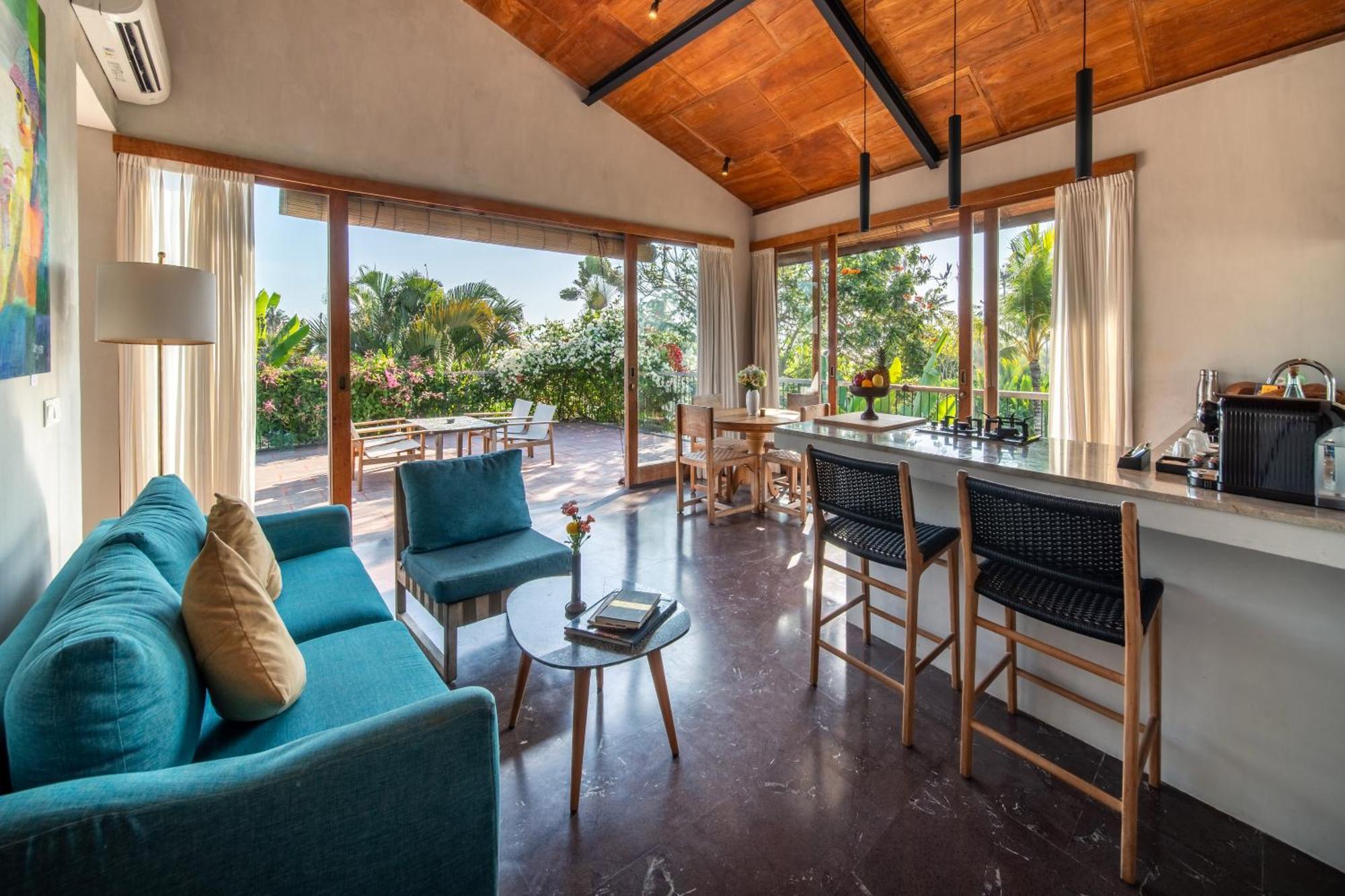 Masmara Resort Canggu Exterior foto